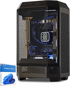Virtuoo Sedatech PC Gamer Advanced
